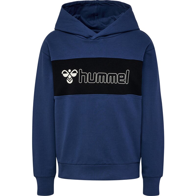 

Толстовка с капюшоном hmlatlas hoodie Hummel, цвет dark denim