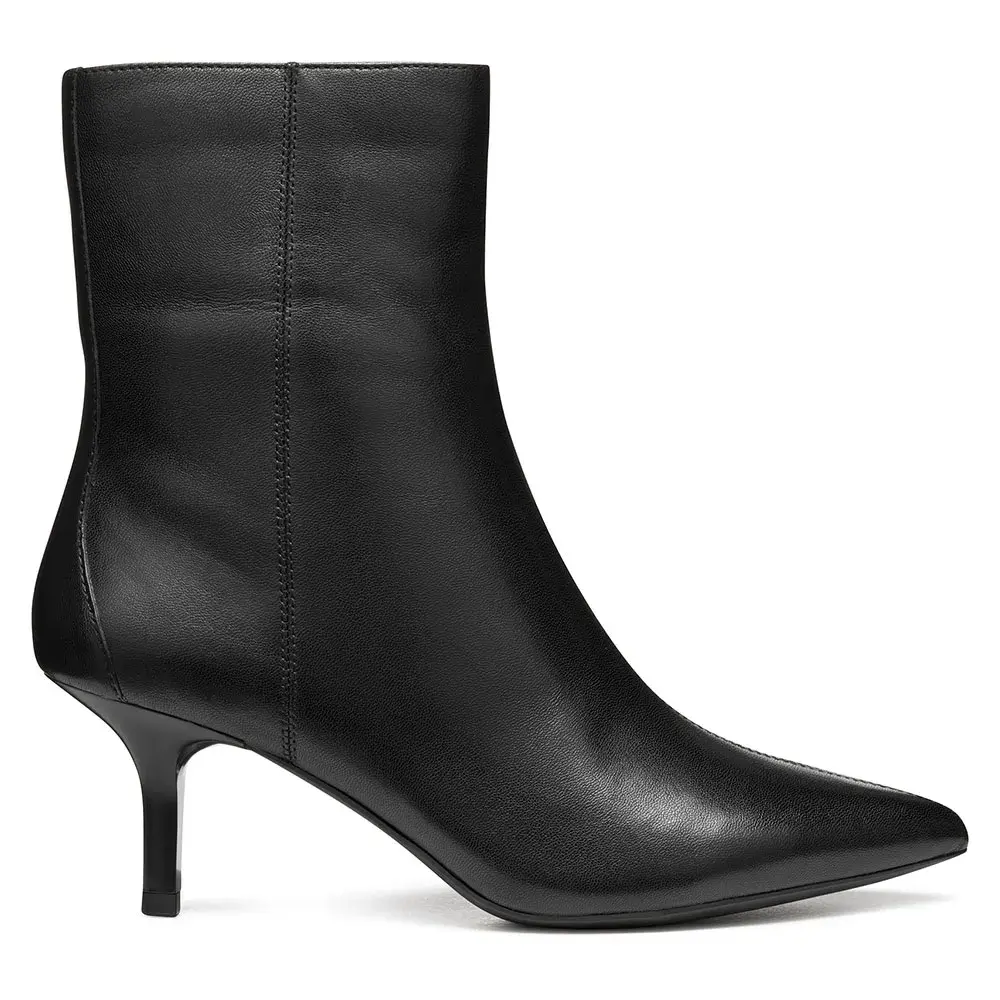 Ботинки Geox Kleopy heel, черный