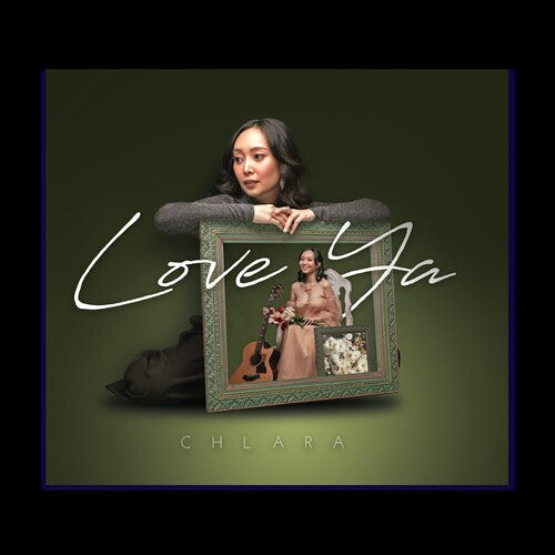 

CD диск Chlara: Love Ya (MQA-CD)