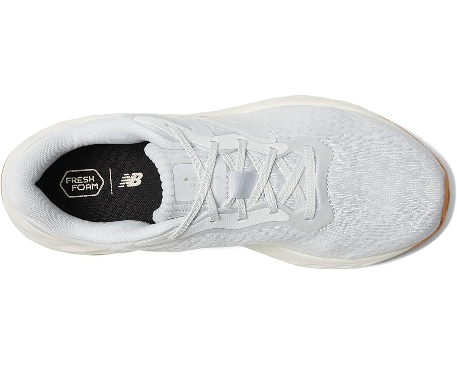 Кроссовки New Balance Fresh Foam Arishi v4, цвет Summer Fog/Nimbus Cloud — фото 2