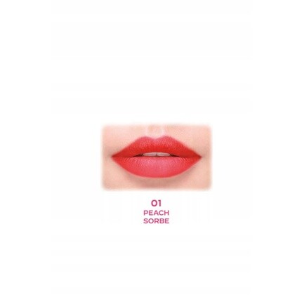 Juicy Tint Lip & Cheek Stain Color Gradient Tint 01 Golden Rose — фото 2