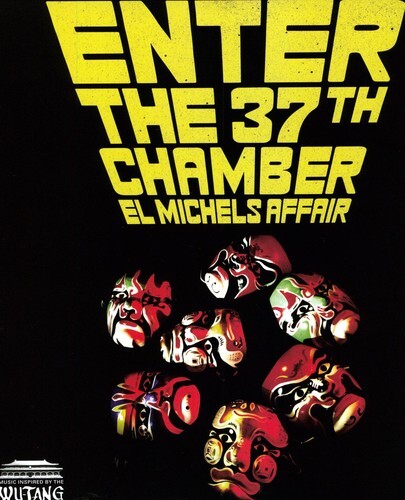 

Виниловая пластинка El Michels Affair: Enter the 37th Chamber