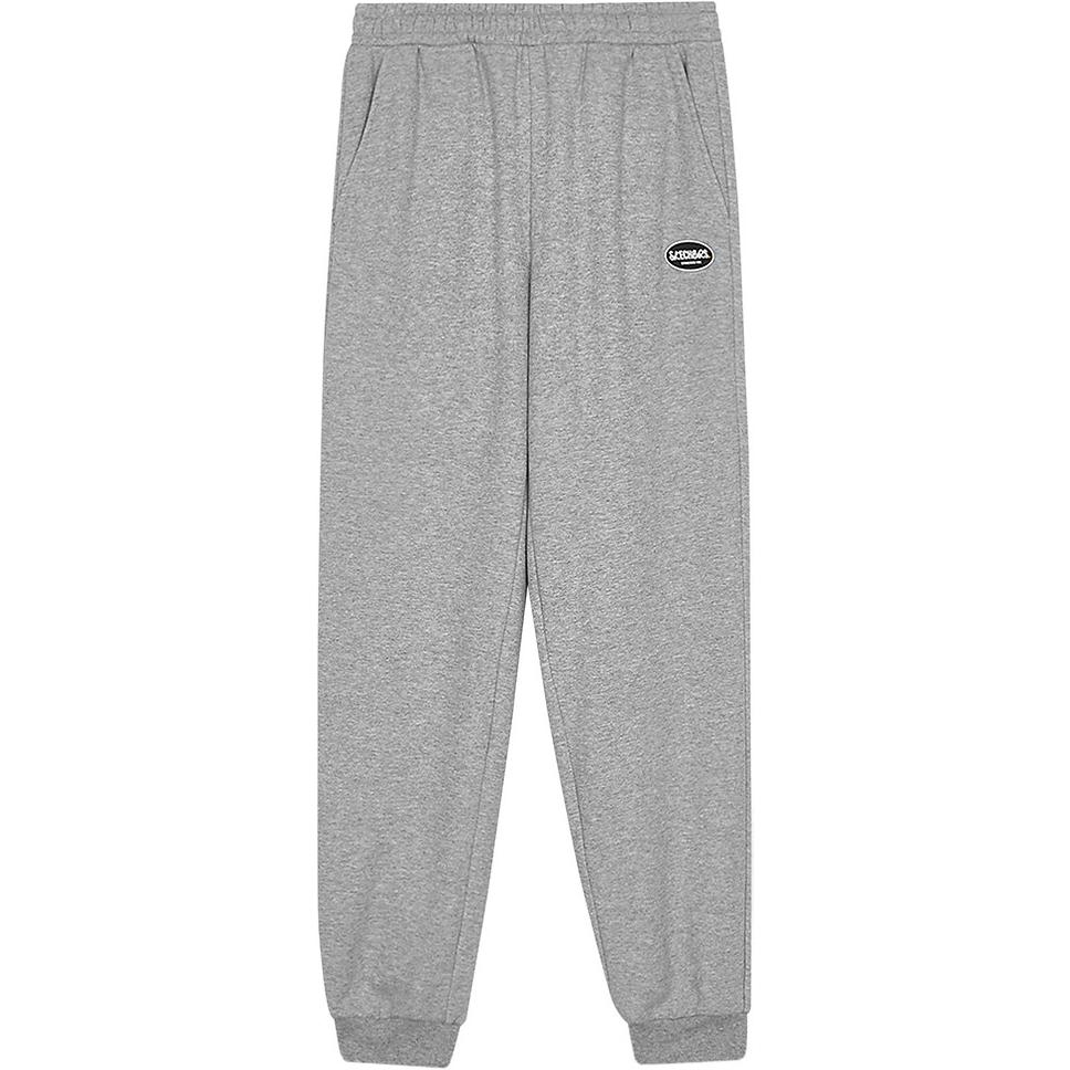 

Вязаные спортивные штаны Women's Medium Heather Gray Skechers, серый