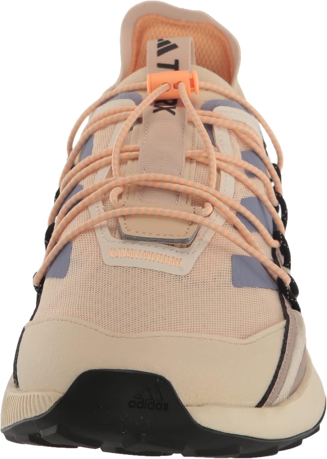 Мужские кроссовки для трейлраннинга Adidas Terrex Voyager 21, оранжевый/фиолетовый — фото 2