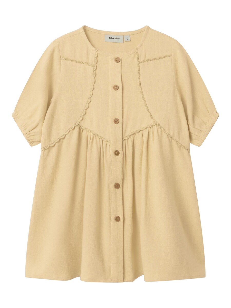 

Платье NAME IT, цвет Pastel yellow