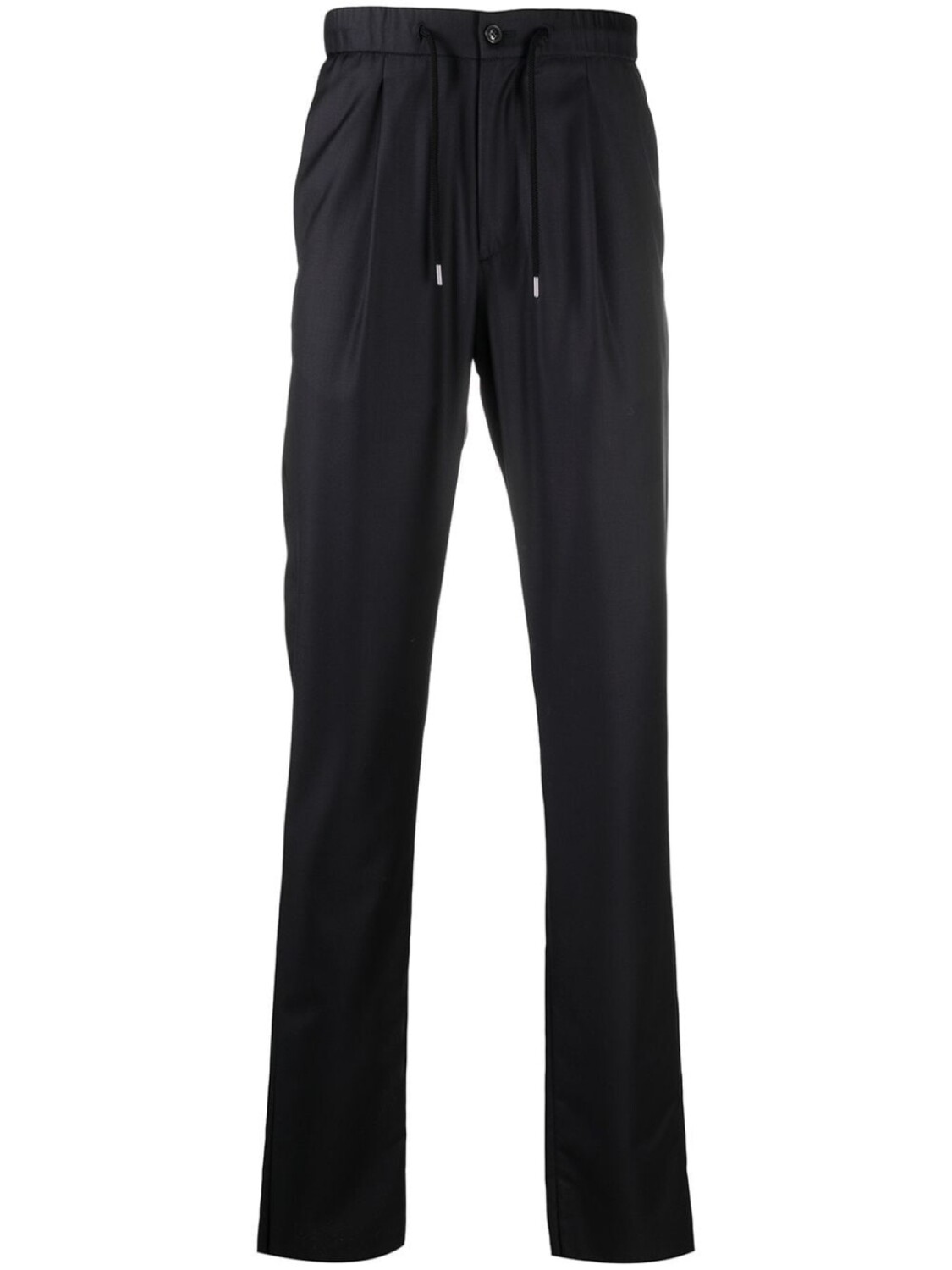 

Giorgio Armani брюки с кулиской, синий