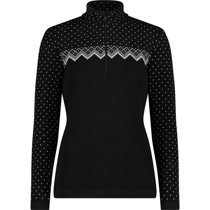 

Функциональная куртка женская трикотажная Cmp, цвет nero