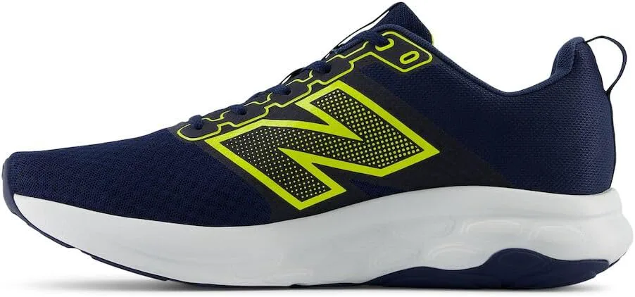 Кроссовки для бега New Balance 460 V4 для мужчин, темно-синий — фото 3