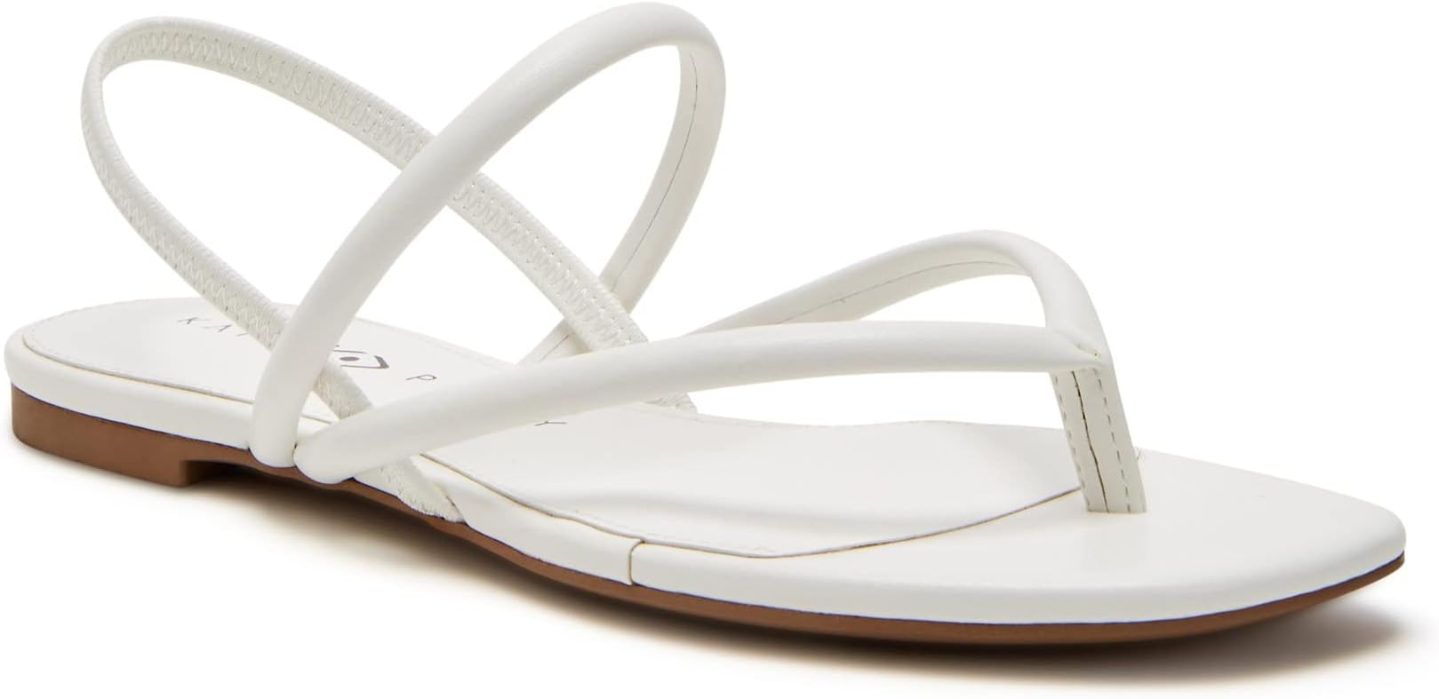 

Сандалии на плоской подошве The Claire Sandal Katy Perry, цвет Optic White