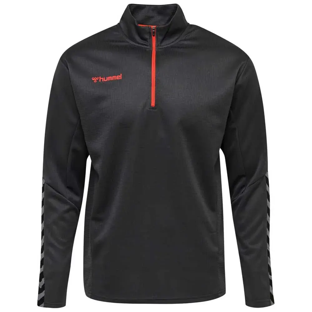 

Толстовка Hummel Authentic, черный