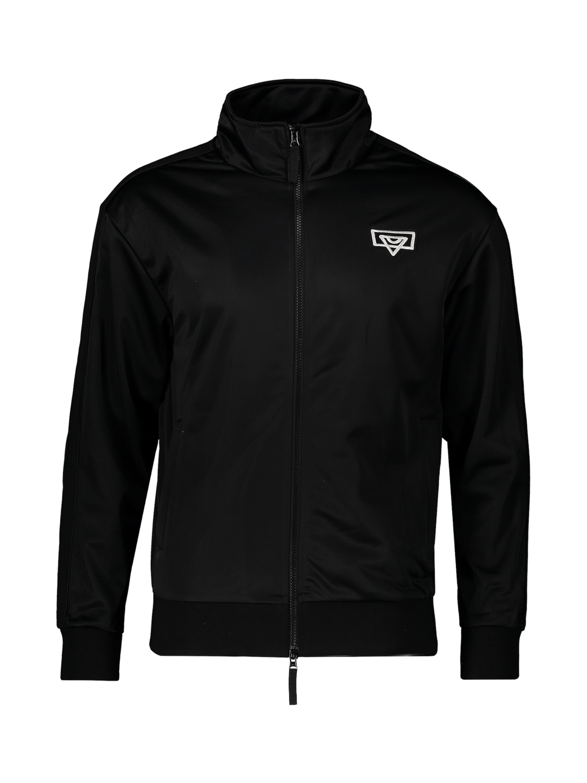 

Bucketz Спортивная куртка в черном цвете