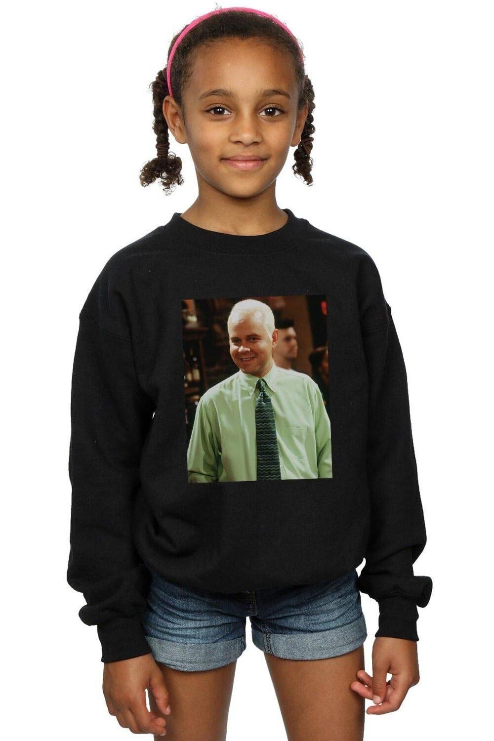 

Толстовка Gunther Central Perk Friends, черный