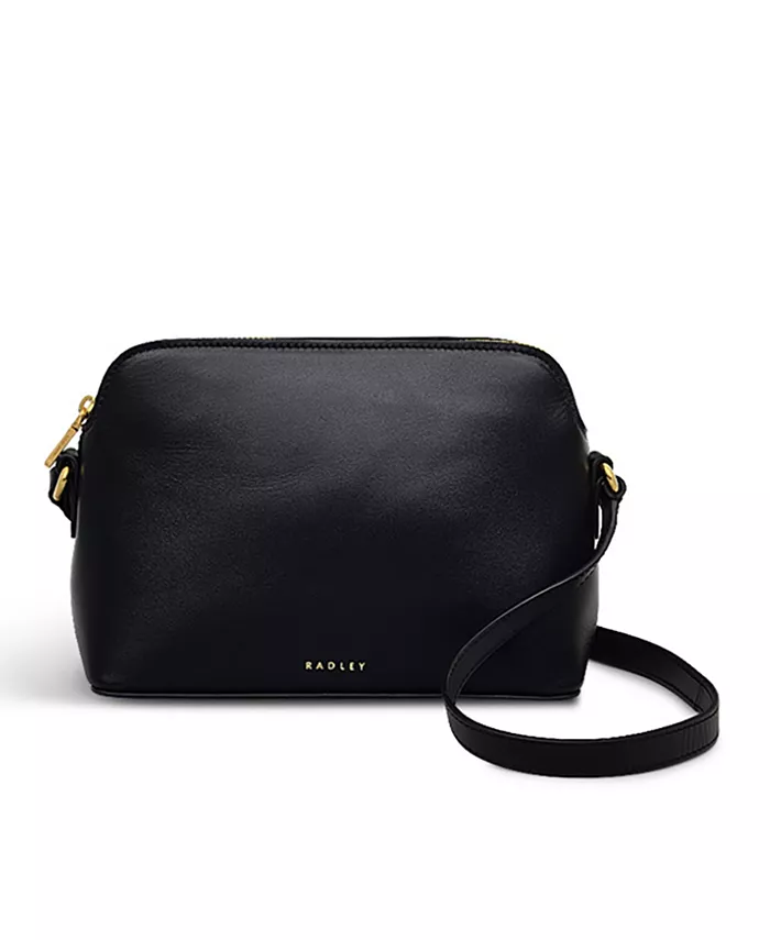 

Сумка кросс-боди Bow Street Small Zip Top Radley London, черный