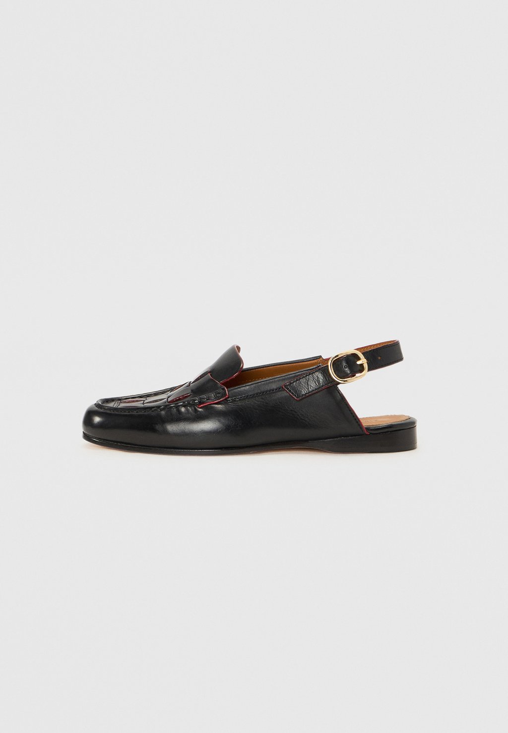 Сандалии JULIETTA - Ankle cuff sandals Melvin & Hamilton, черный