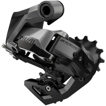 

12-скоростной задний переключатель Rival AXS SRAM, черный
