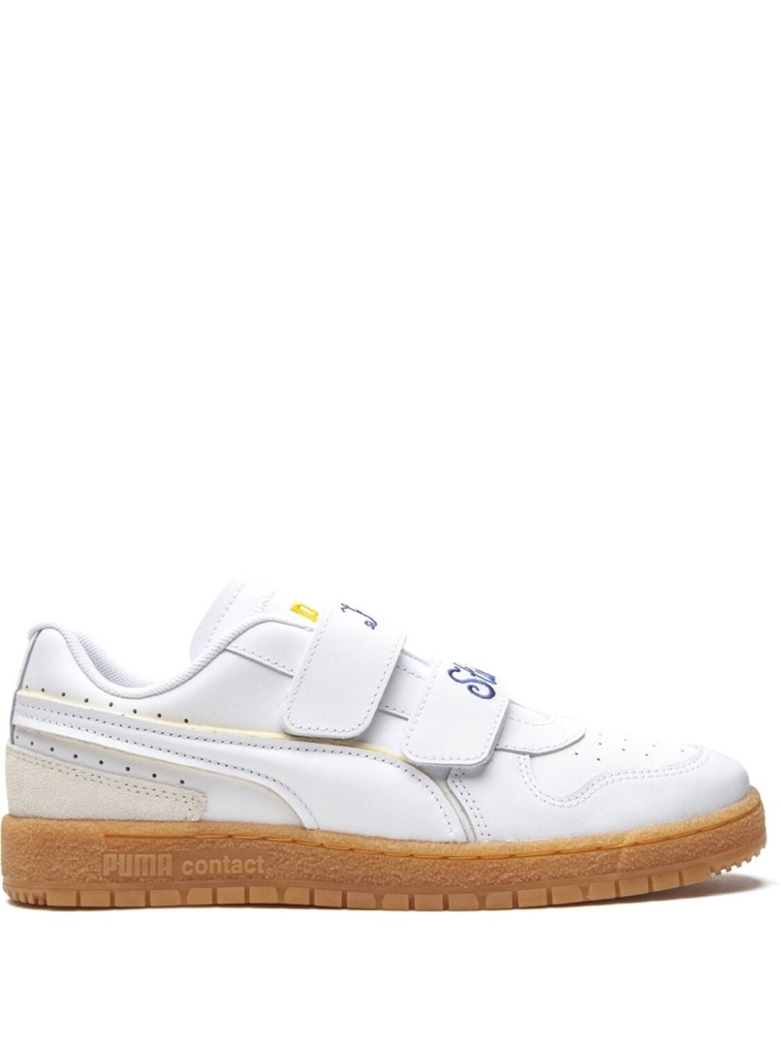 

Кроссовки Ralph Sampson 70 из коллаборации с KidSuper PUMA, белый
