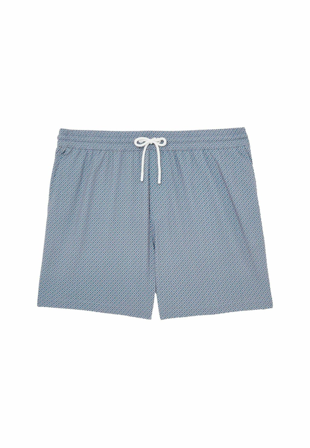 

Шорты для плавания TITO DRAWSTRING GEOMETRIC Reiss, синий