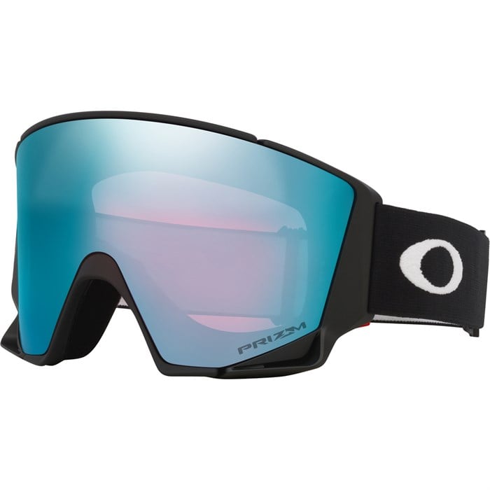 

Очки Flow scape l Oakley, Matte Black/Prizm Sapphire+Prizm Iced Iridium, Черный, Очки Flow scape l Oakley, Matte Black/Prizm Sapphire+Prizm Iced Iridium