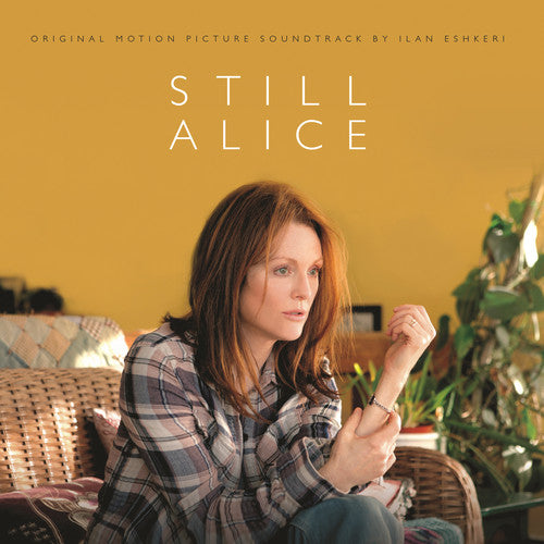 

CD диск Eshkeri, Ilan: Still Alice (Original Motion Picture Soundtrack)