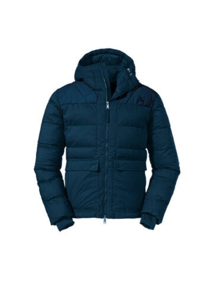 

Дождевик Schöffel Jacke Ins. Boston, темно-синий