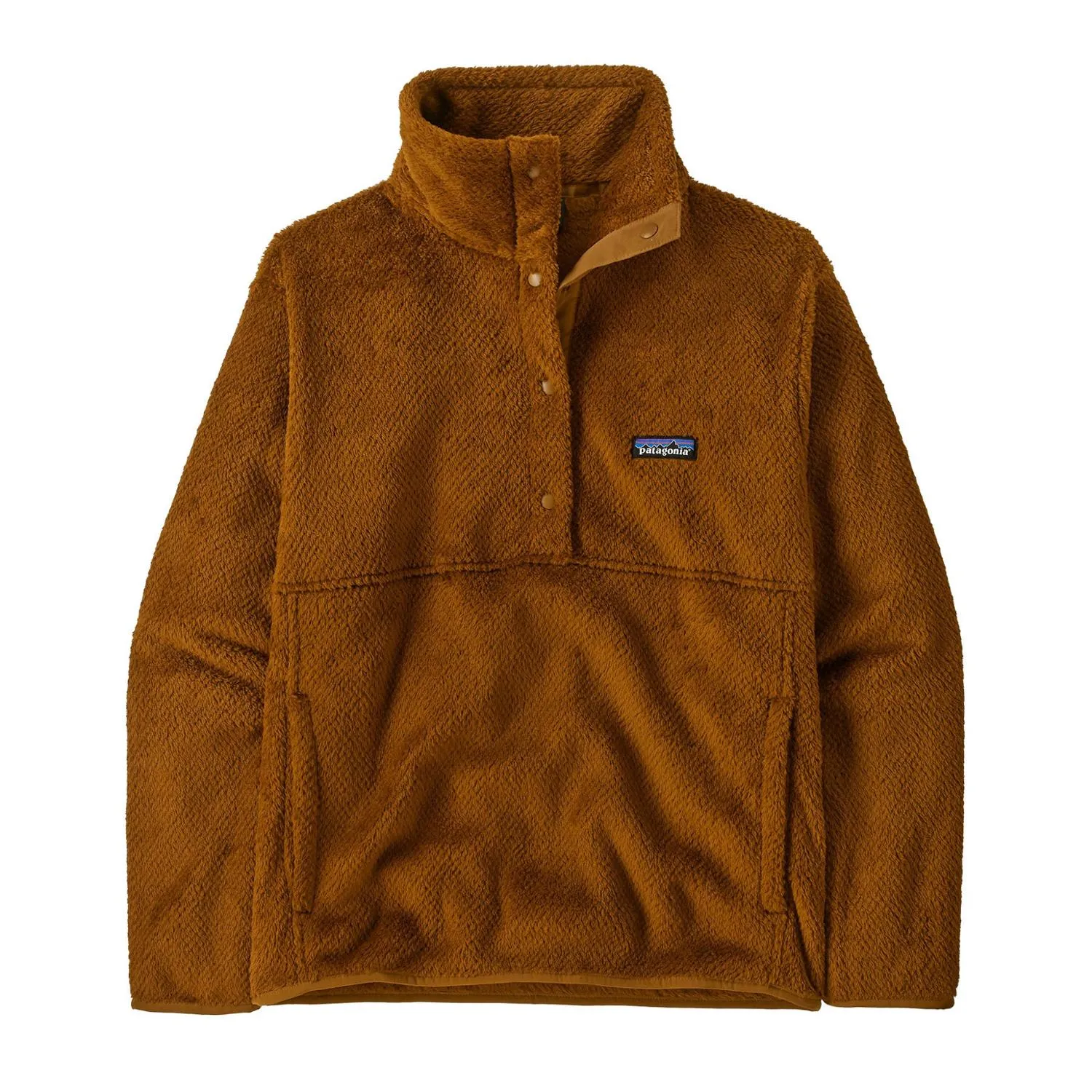 

Женская толстовка на молнии Patagonia, Shelter Brown