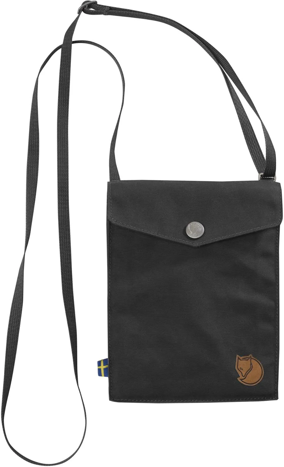 

Карманная сумка Fjallraven, Dark Grey
