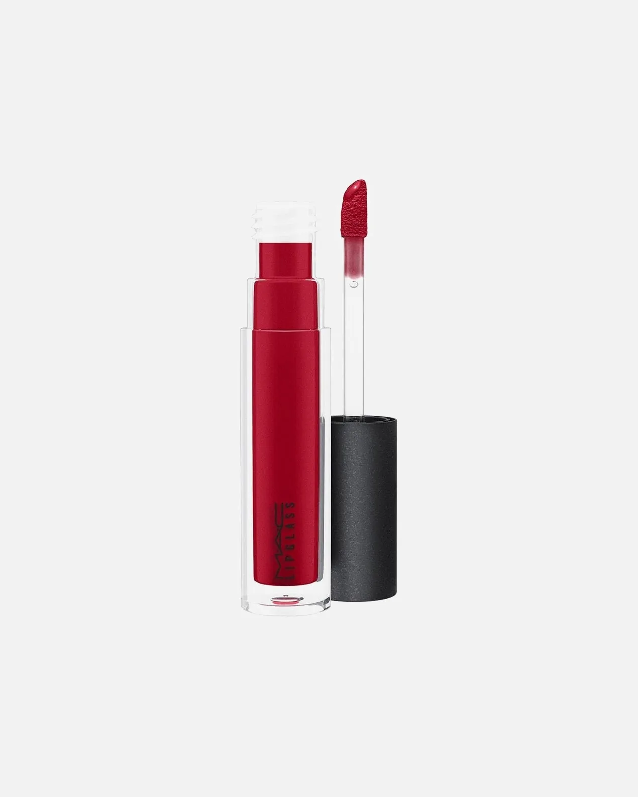 Блеск для губ Mac, ruby woo, 3,1 мл