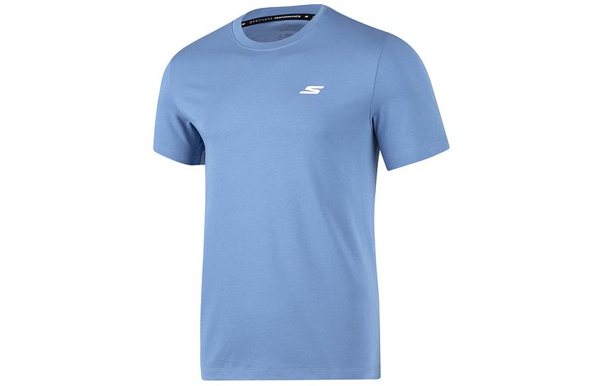 

Skechers Мужская футболка Ashley Blue, Серый, Skechers Мужская футболка Ashley Blue