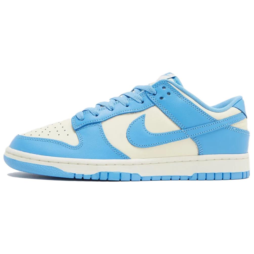 

Кроссовки Nike Dunk Low Retro University Blue, Синий, Кроссовки Nike Dunk Low Retro University Blue