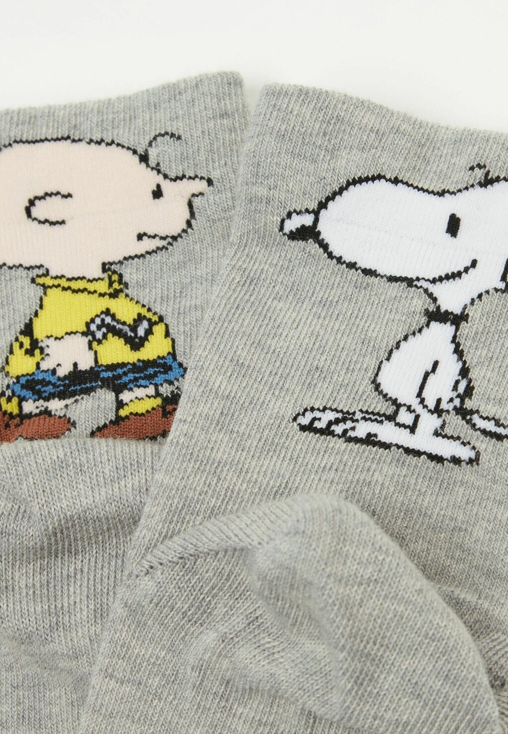 

Носки SNOOPY Calzedonia, светло-серый