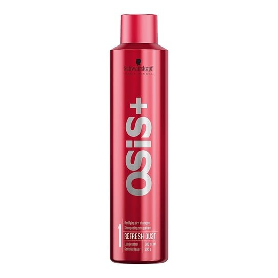 

Сухой шампунь увеличивающий объем прически 300мл Schwarzkopf Osis Refresh Dust |