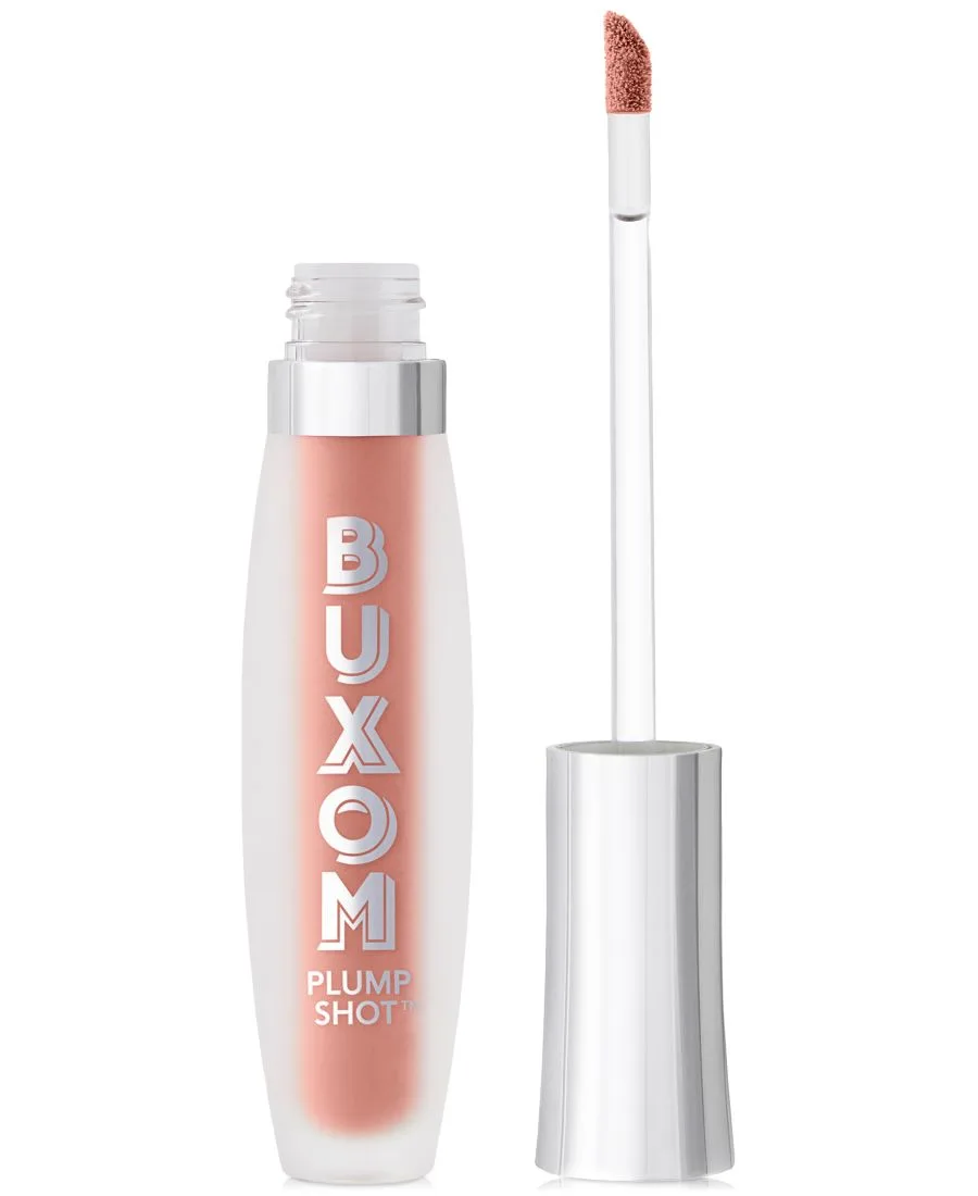 Сыворотка для губ Plump Shot, 0,14 унции Buxom Cosmetics, Exposed