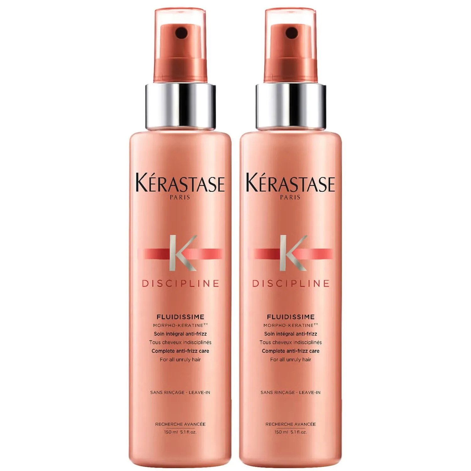 

Набор Discipline Fluidissime Спрей 150 мл Дуо Kerastase
