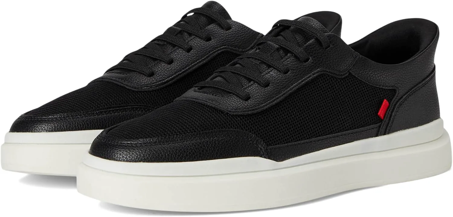 Marc Joseph New York Mens Hudson Street (Hands Free Technology), черный