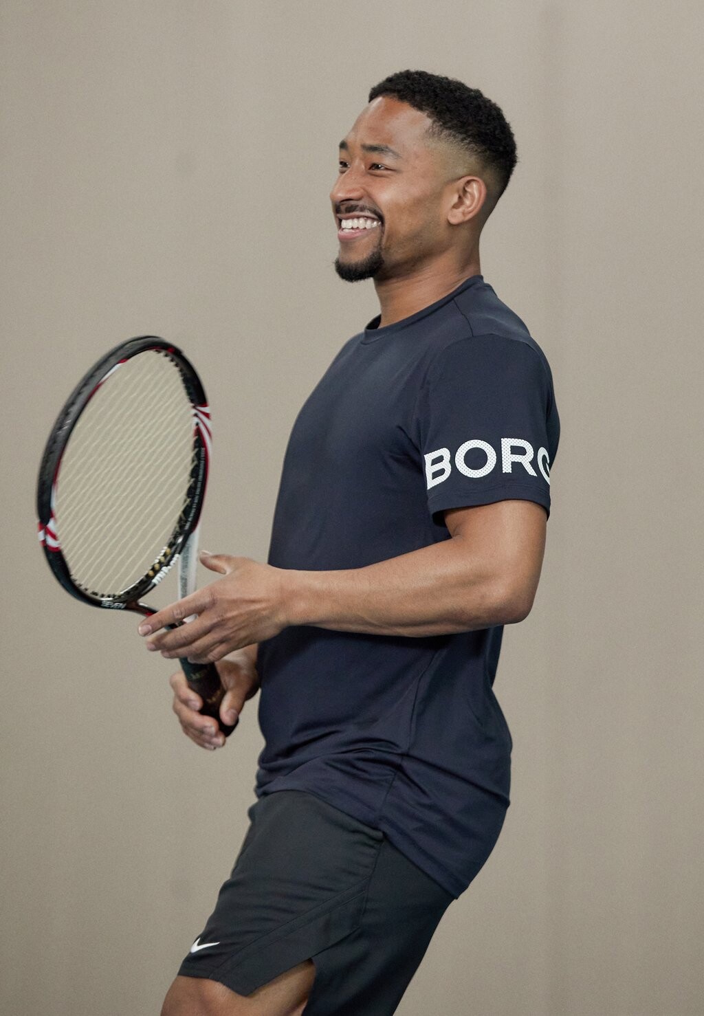 

Спортивный топ Björn Borg, темно-синий