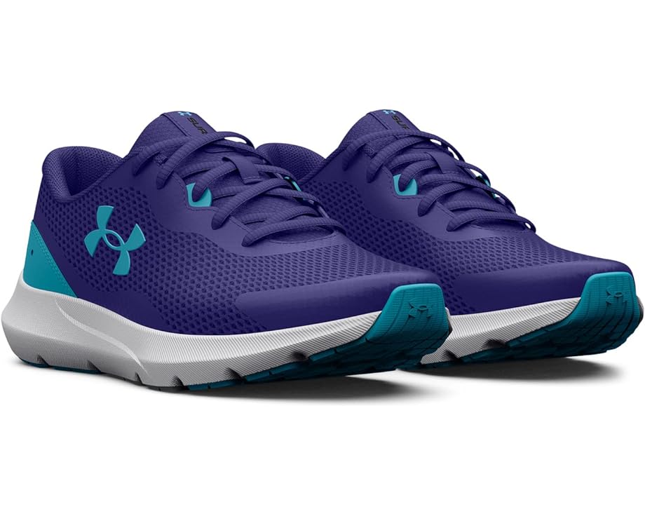 

Кроссовки Under Armour Under Armour Surge 3 Sneakers, цвет Sonar Blue/Sonar Blue/Blue Surf