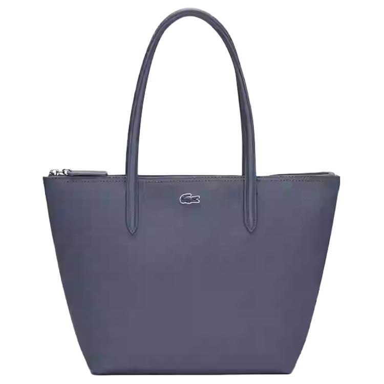 

LACOSTE ПВХ сумка шоппер, Blue
