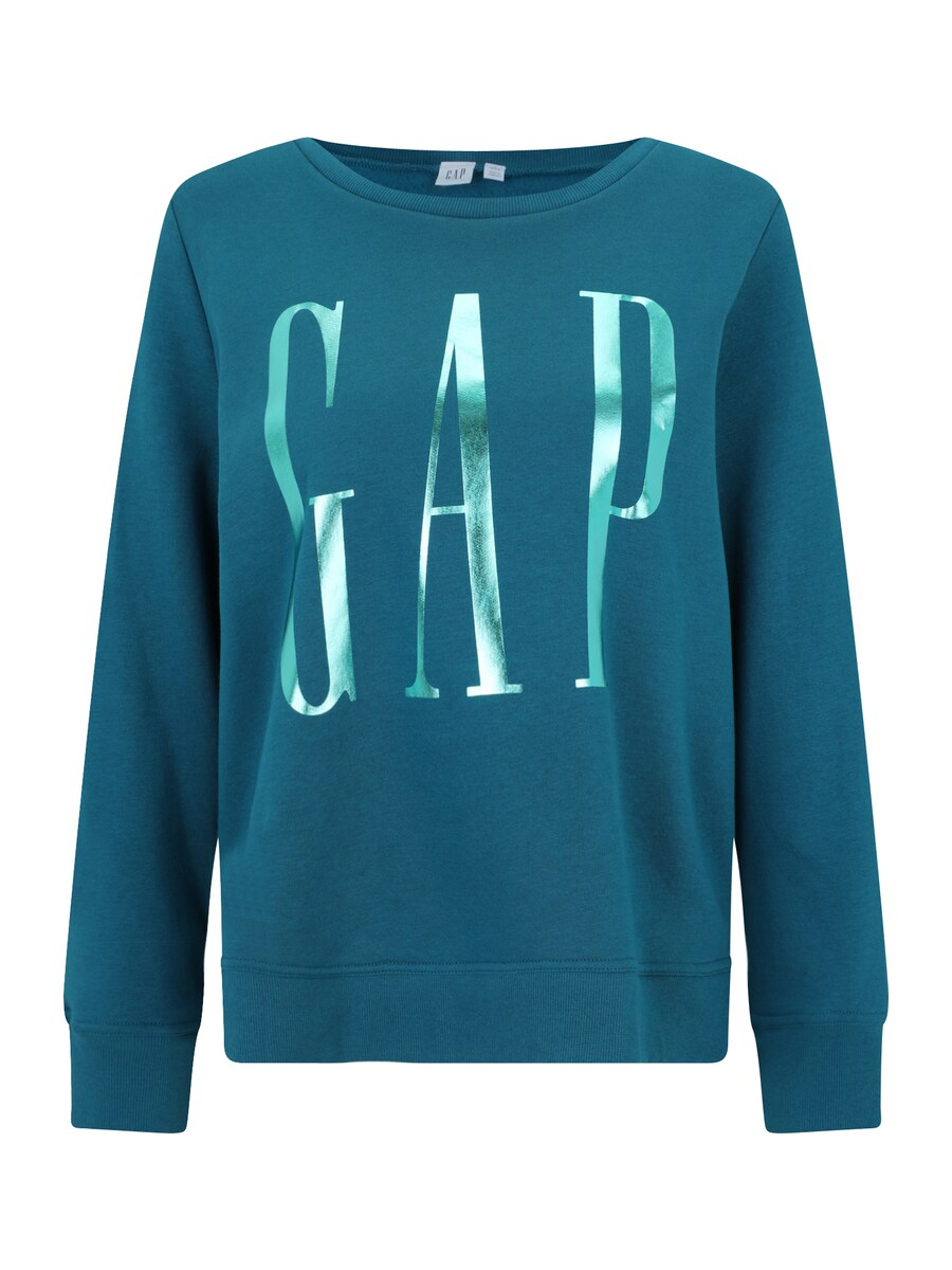 

Толстовка Gap Petite, Petrol