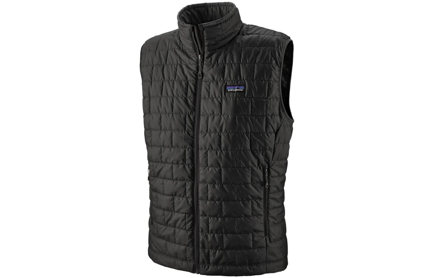 

Жилет Nano Puff для мужчин Patagonia, цвет Basin Green/BSNG