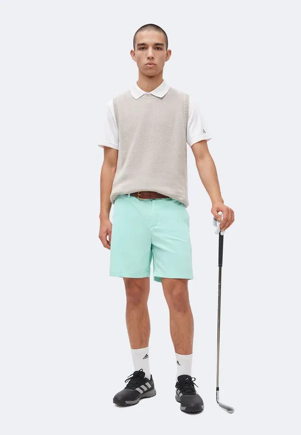 Жилет Ultimate365+ vest jumper Adidas Golf, бежевый — фото 2