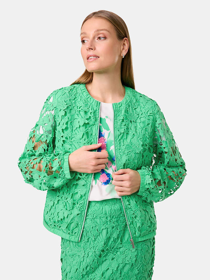 

Куртка Gerry Weber, зеленый