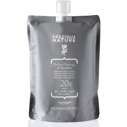 

Активатор Precious Nature 20 Vol - 6% 0,82 кг, Alfaparf Milano
