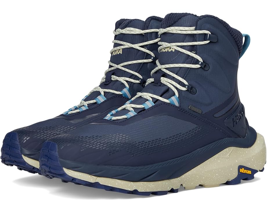 

Мужские треккинговые ботинки Hoka Kaha 2 Frost Gtx, Varsity Navy/Oyster Mushroom