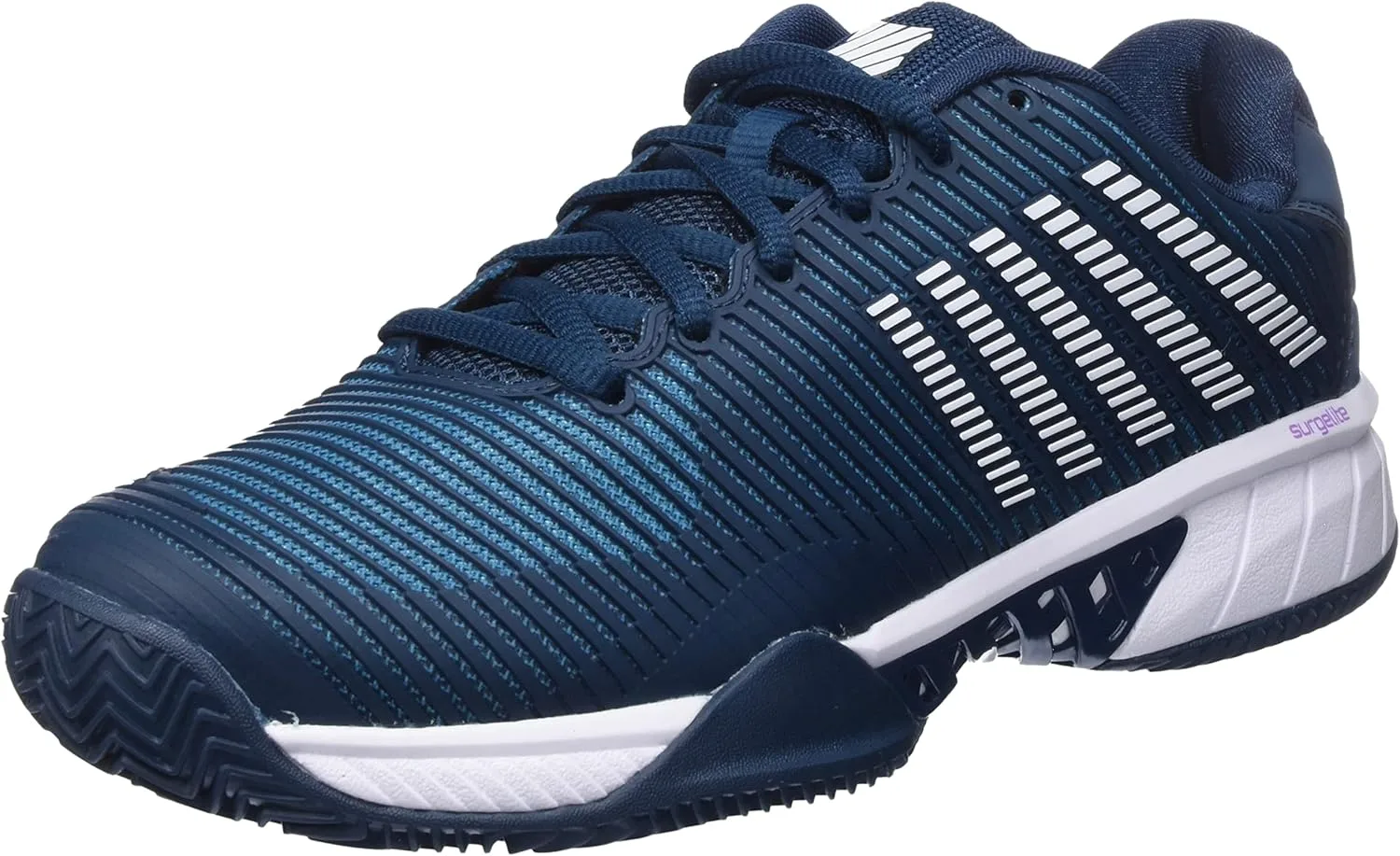 Мужские спортивные кроссовки Hypercourt Express 2 K-Swiss, белый