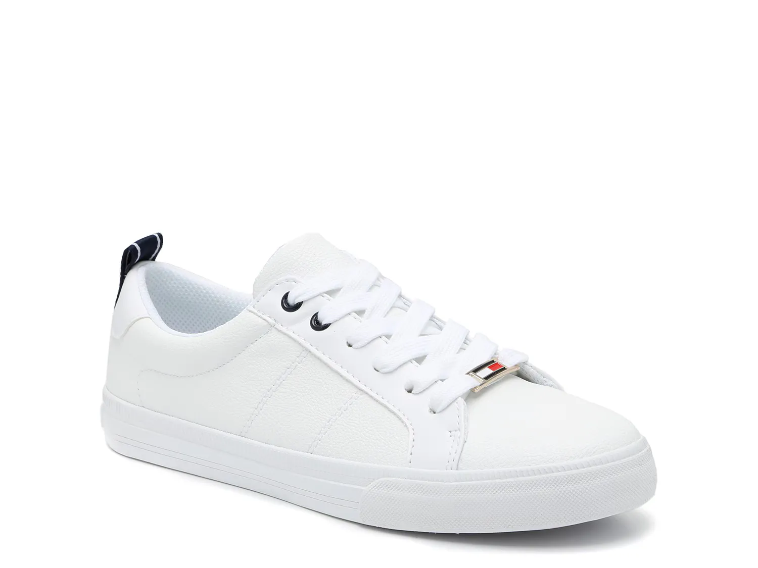 

Кроссовки Lila Sneaker Tommy Hilfiger, белый/темно-синий
