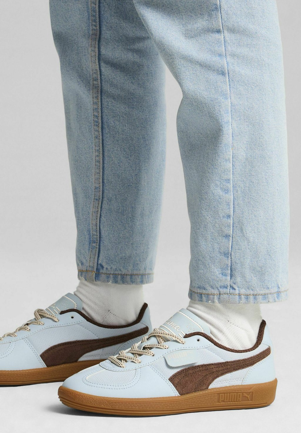 Кроссовки PALERMO Puma, синий