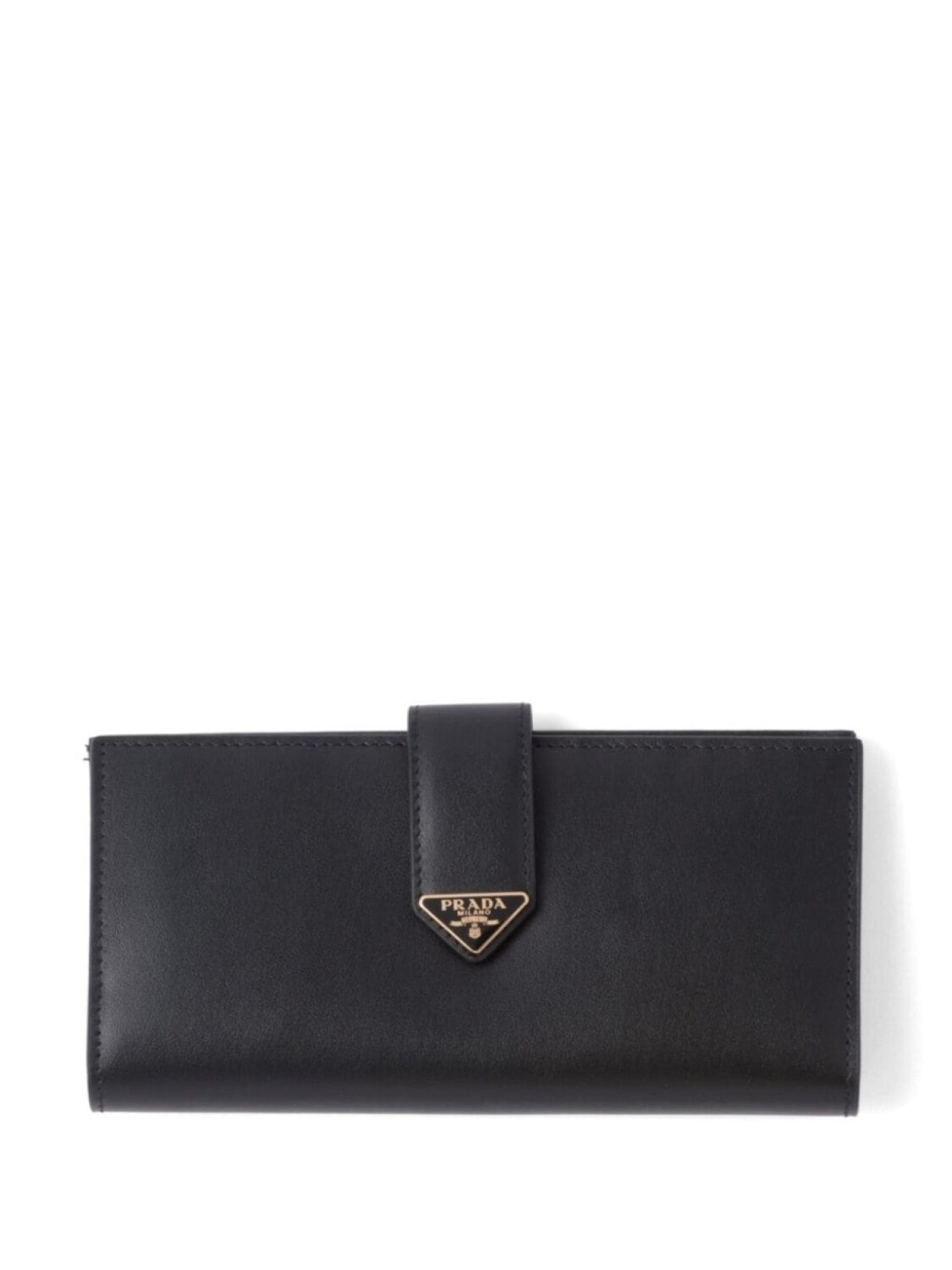 

Prada большой кошелек, черный