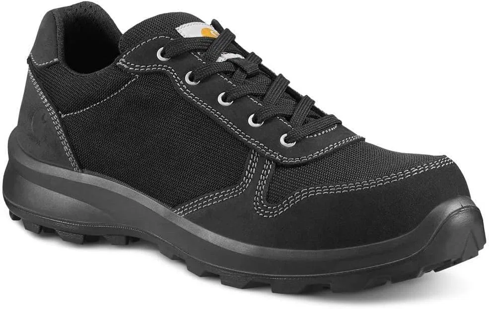 Мужские защитные ботинки Carhartt Michigan S1P, Black