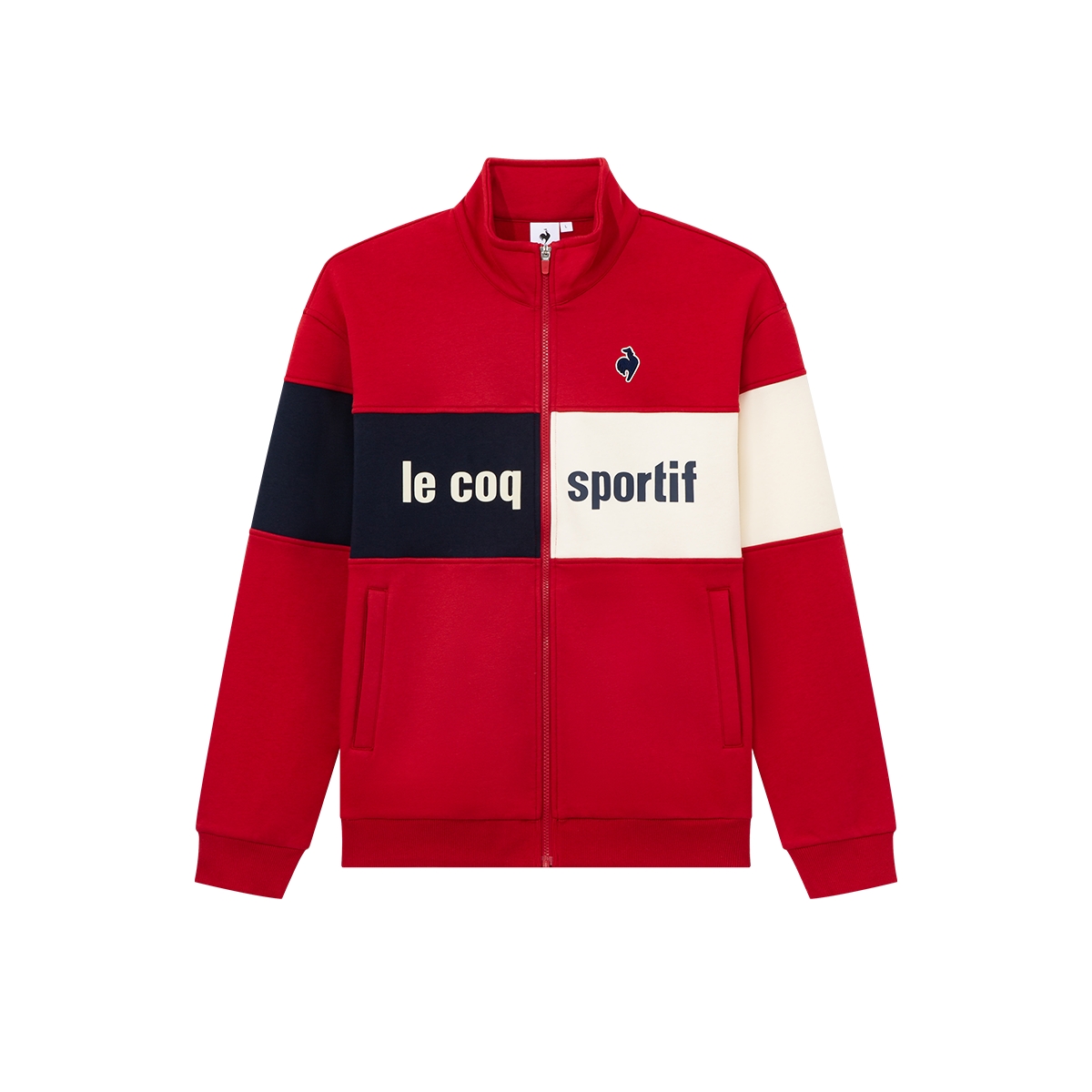 

Le Coq Sportif Куртка Unisex, Electric Glow Red