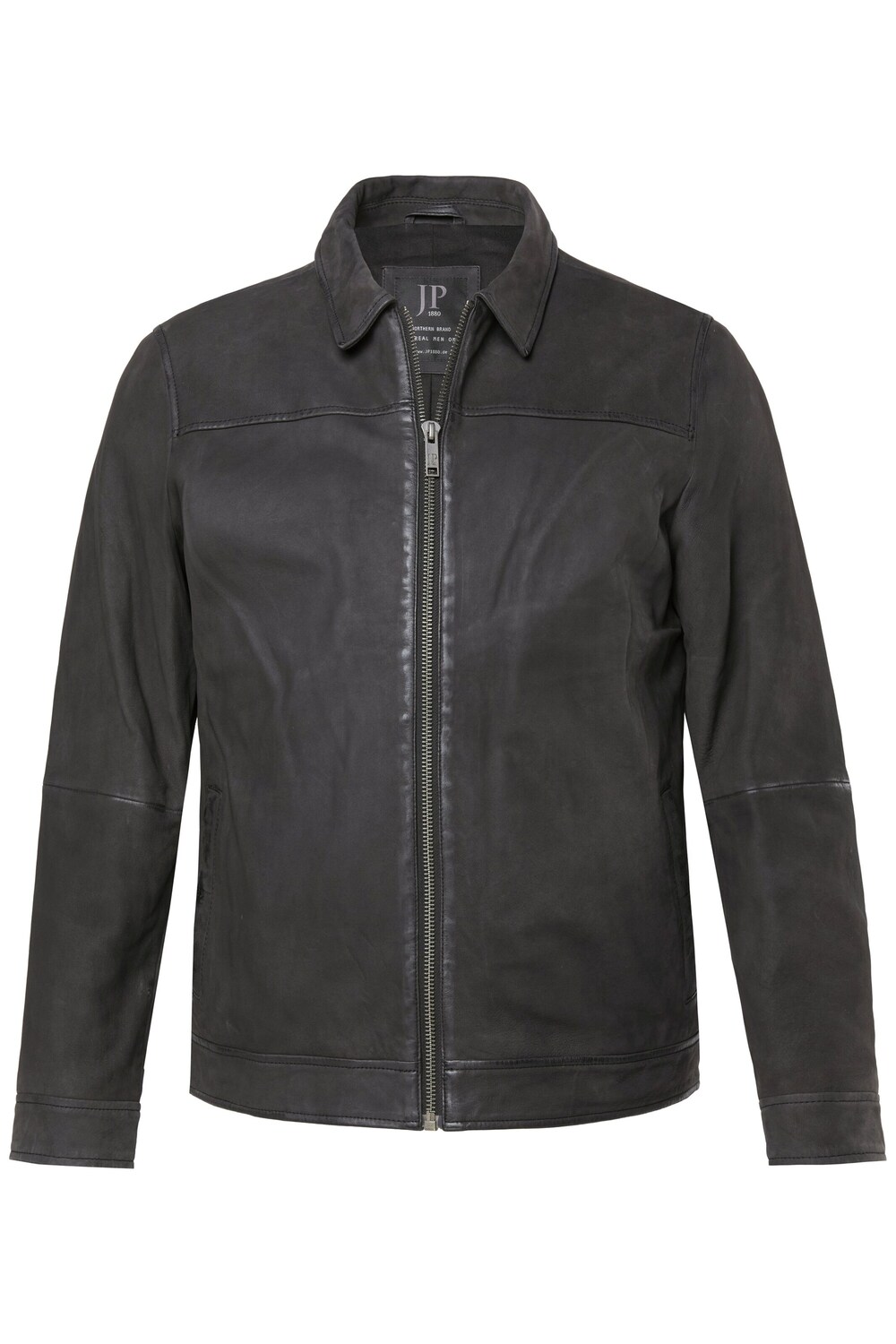 

JP1880 Куртка для межсезонья в черном цвете